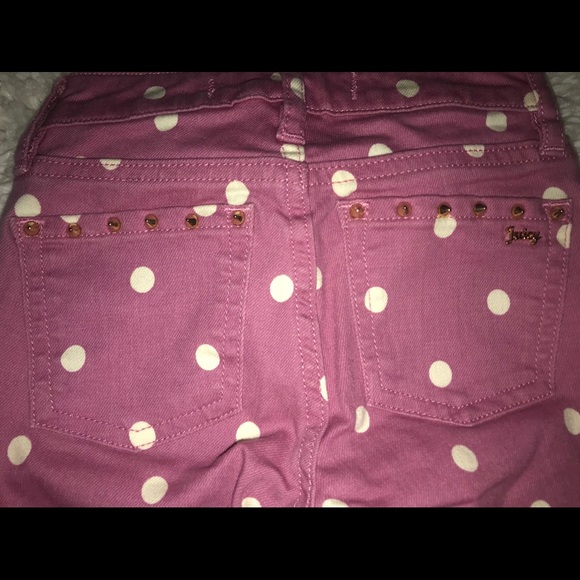 ❌SOLD❌Lots of Juicy Couture Jeans - Picture 3 of 7